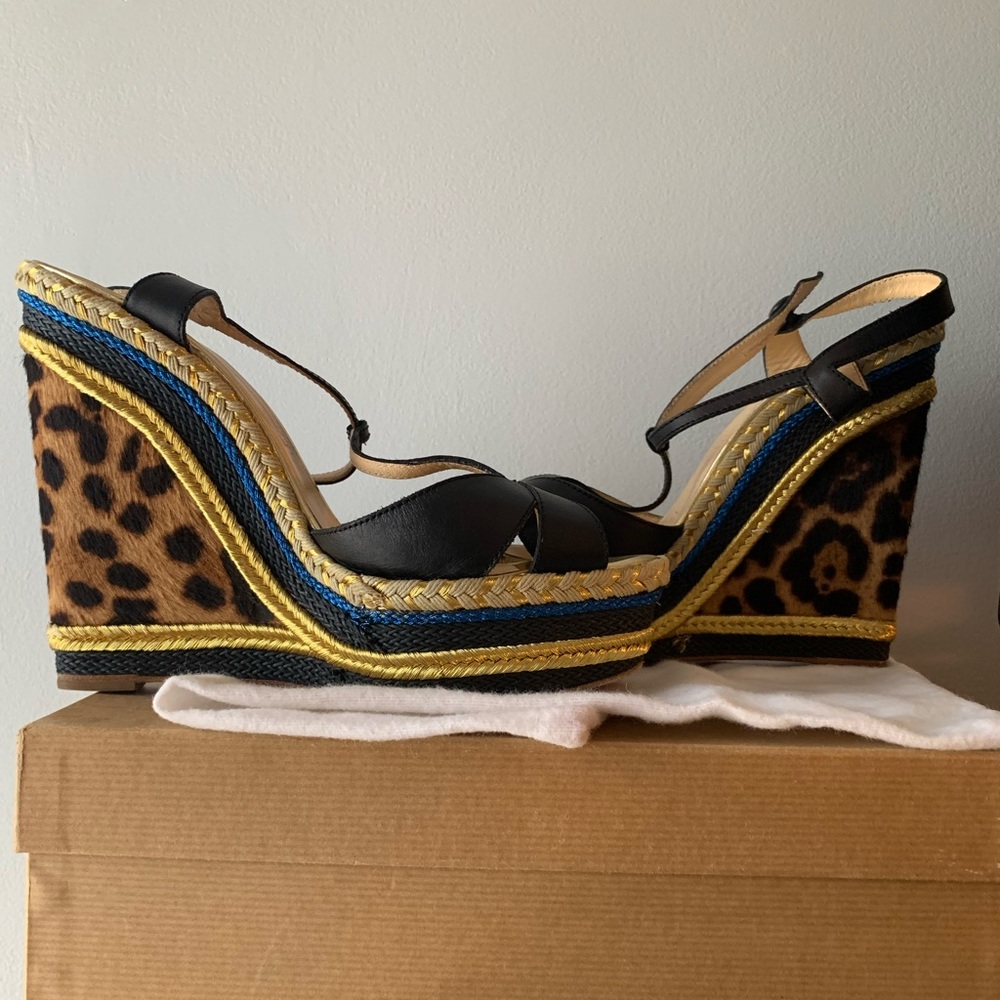 Christian Louboutin Trotolita 140